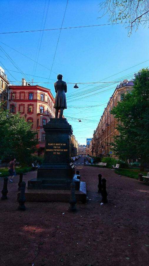 Welcome Saint Petersburg Exterior photo